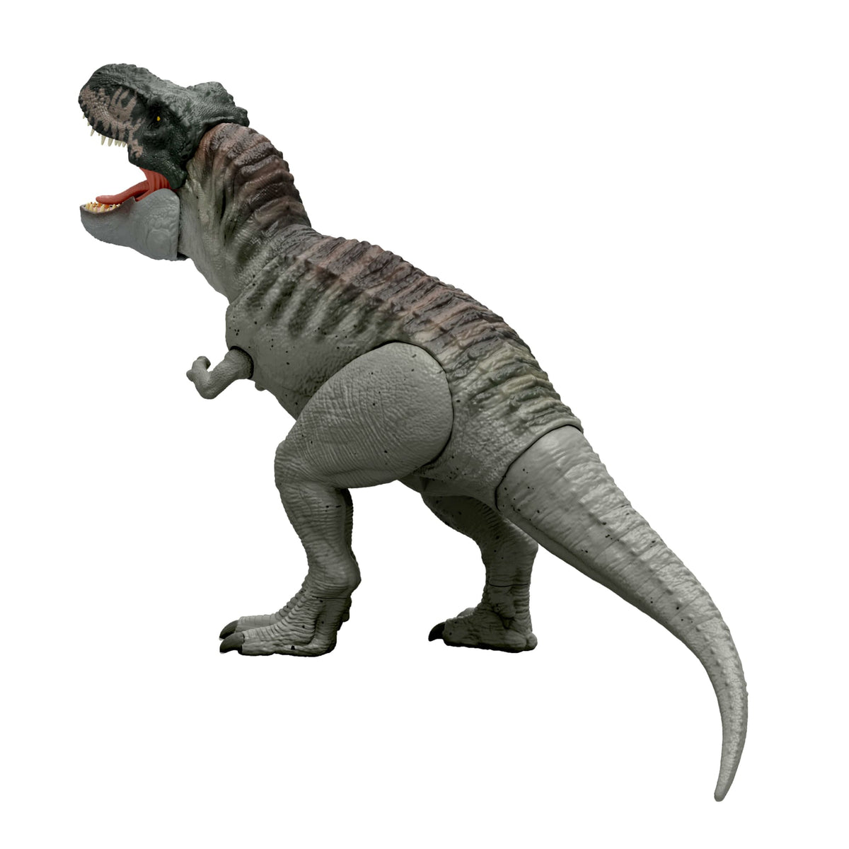 Jurassic World-Figurine Articulée Tyrannosaure Furieux Prédateur