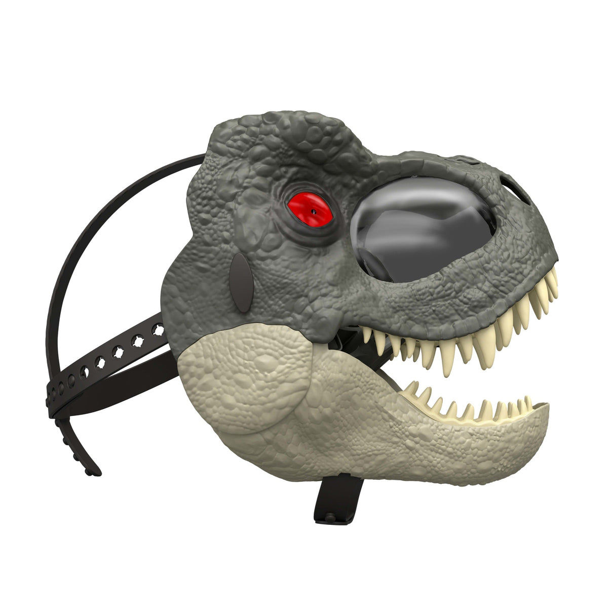Jurassic World Rebirth Masque de Jeu de Rôle T. Rex, Yeux à del