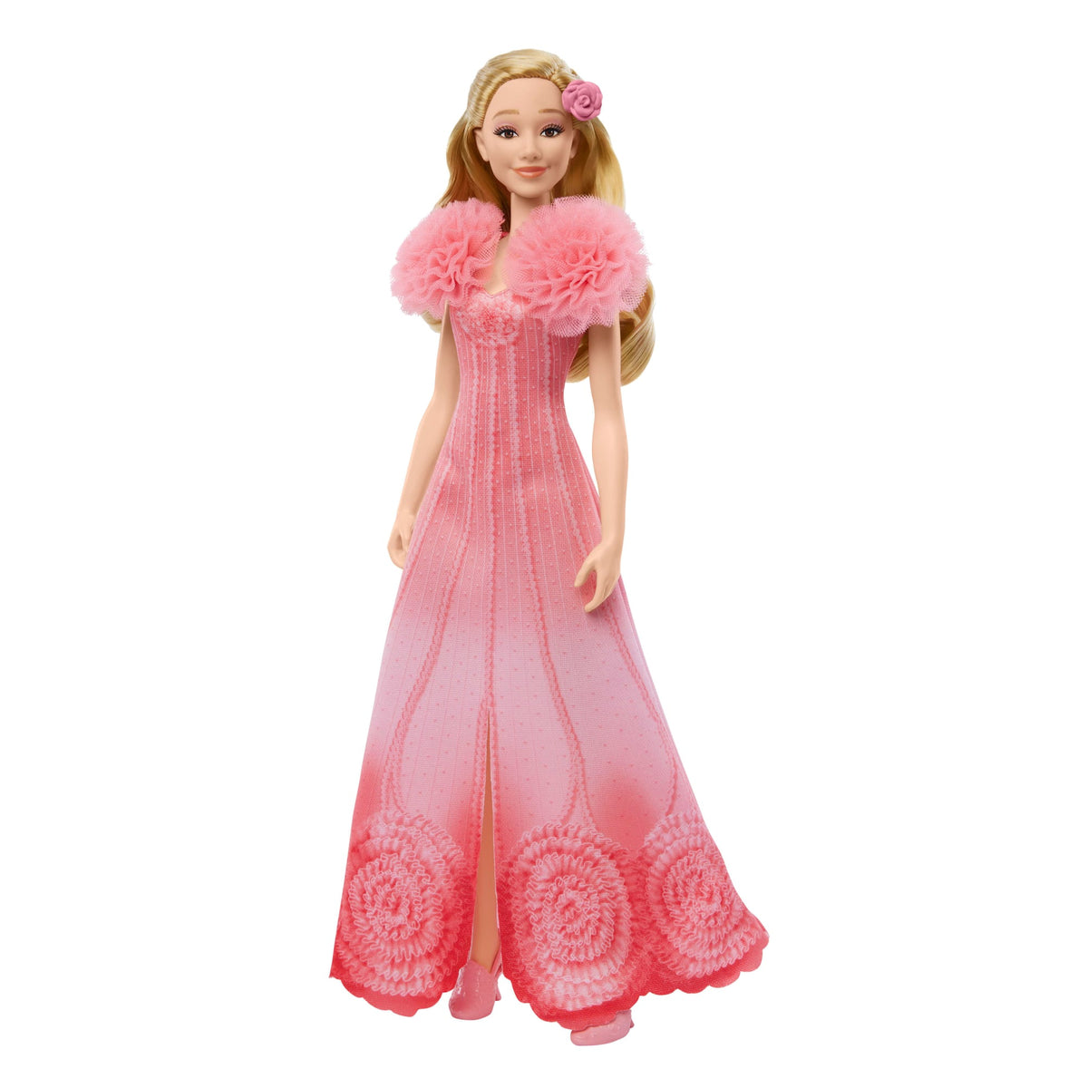 Universal Pictures Wicked Poupée Glinda Chantante Avec Habillages et Accessoires - Bientôt Disponible