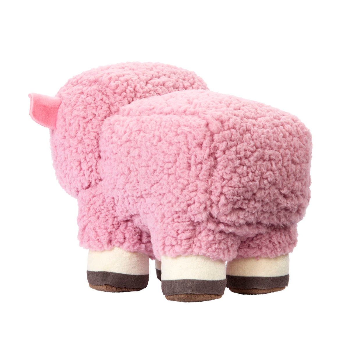 Minecraft-Peluche Mouton Rose-Taille de 20 Cm à Collectionner