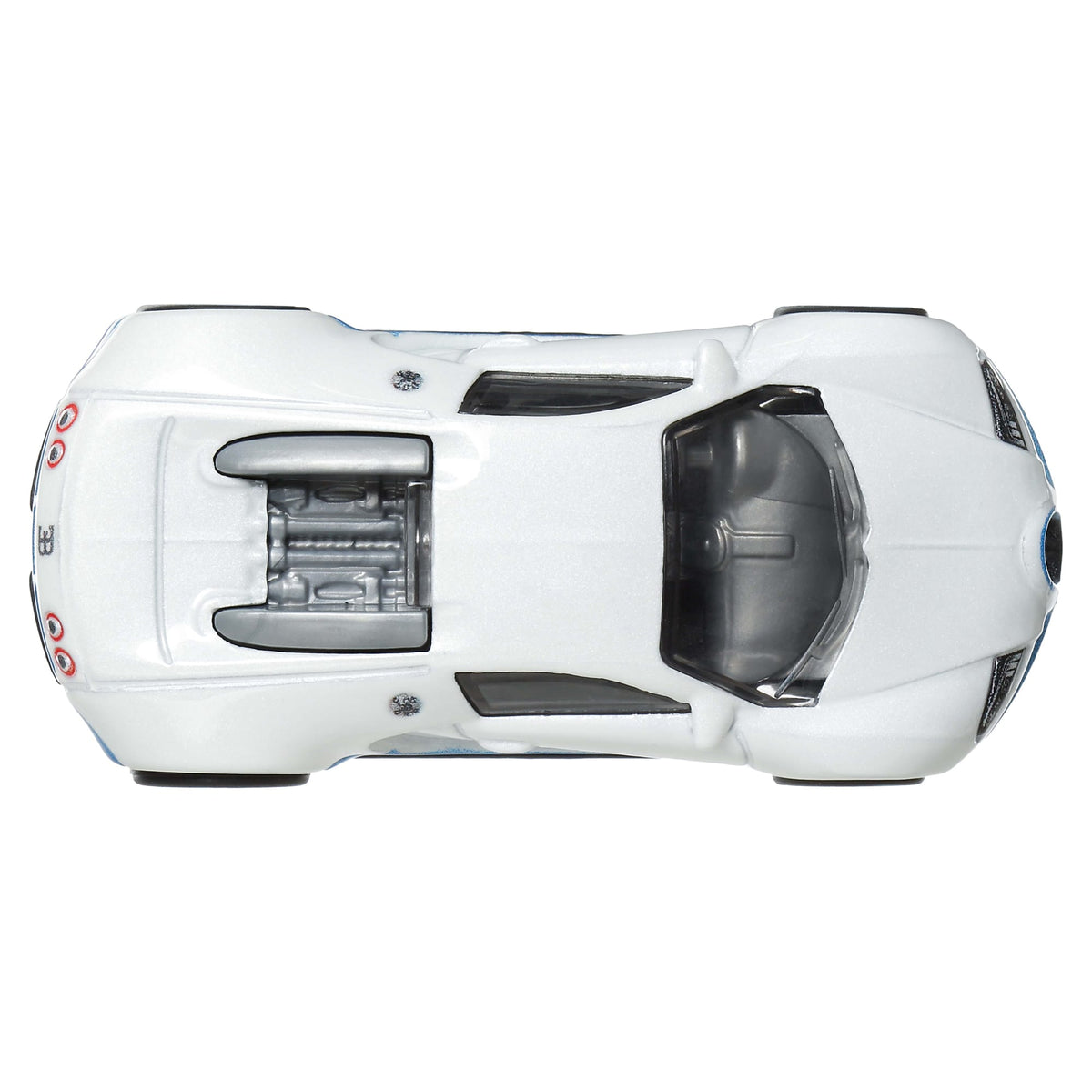 Hot Wheels Collector Vehículo de Colección Bugatti Veyron
