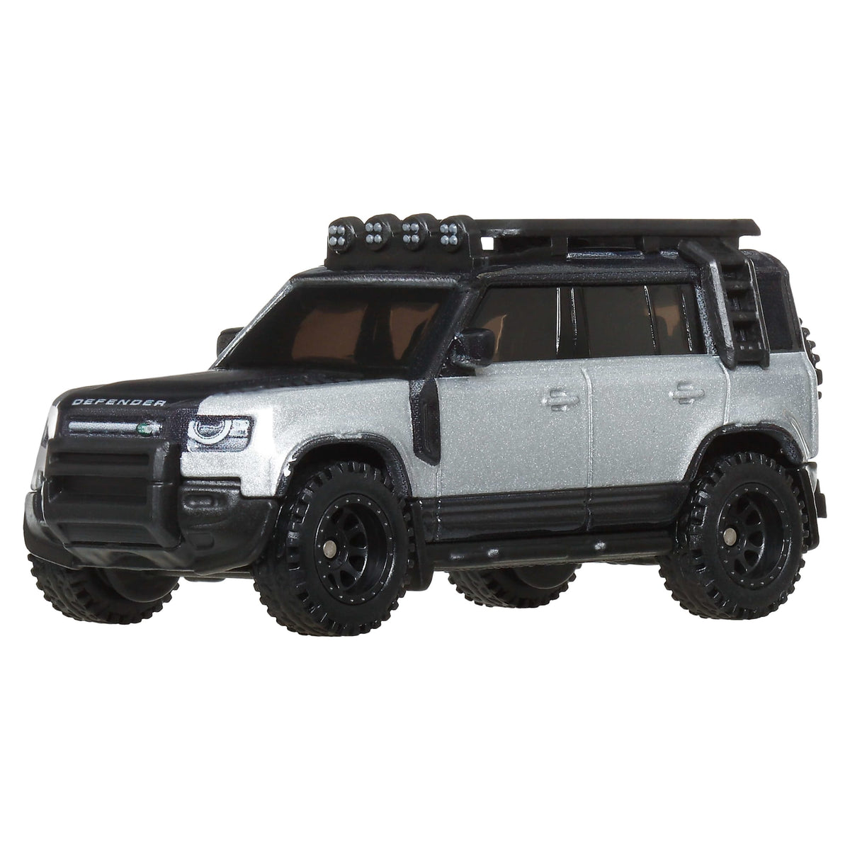 Hot Wheels Collector Vehículo de Colección Auto Transportador Land Rover Defender 110
