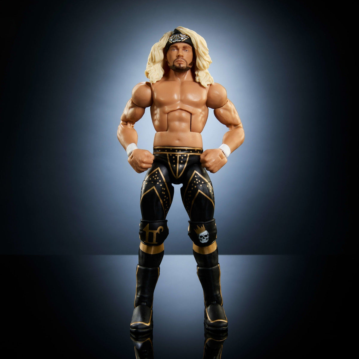 WWE Figura de Acción Elite Lexis King