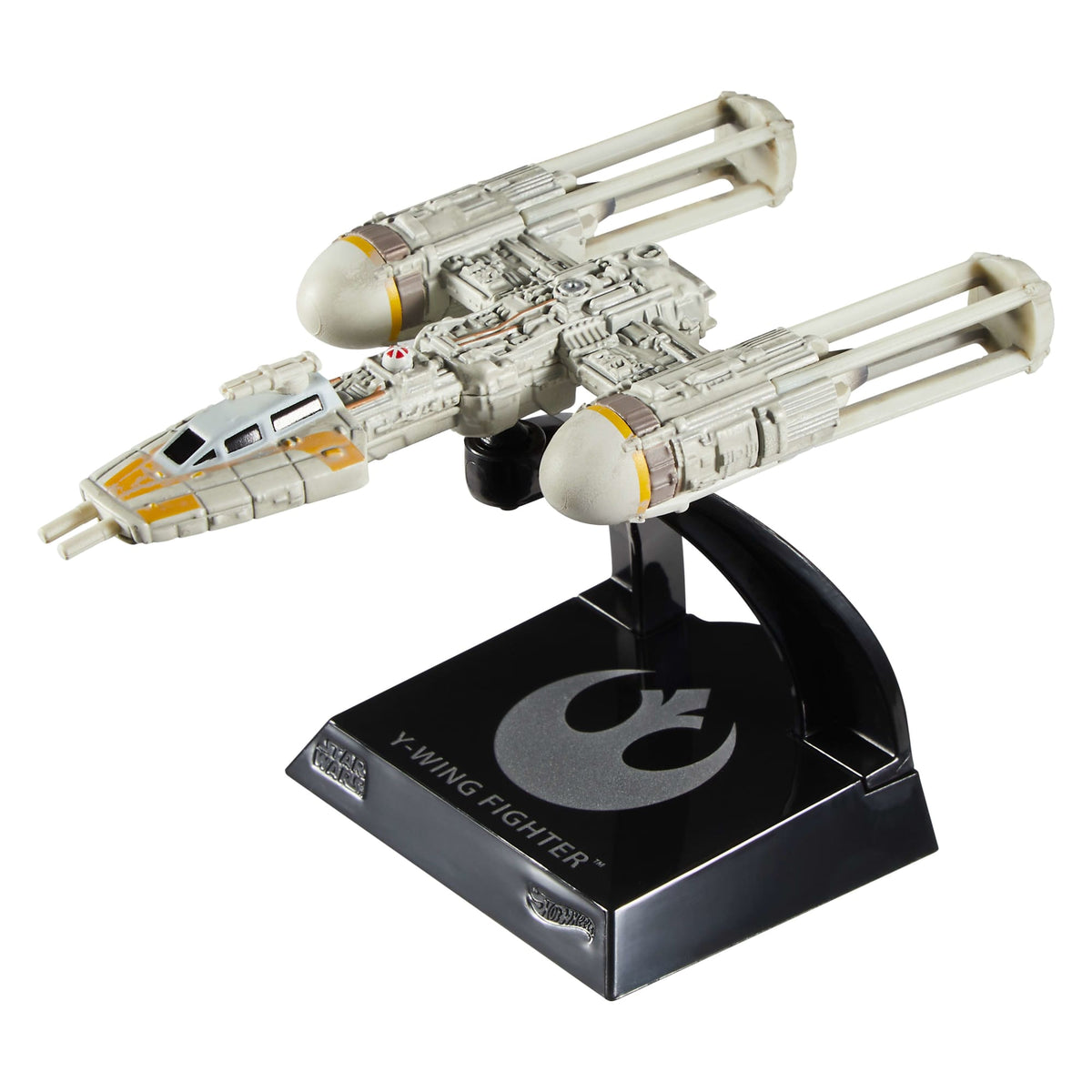 Hot Wheels Collector Veículo de Brinquedo Star Wars Y-Wing