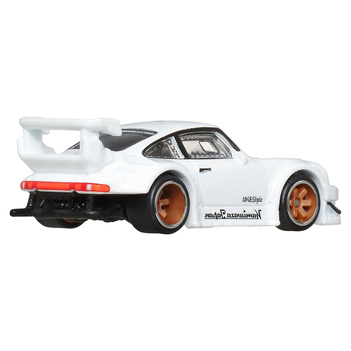 Hot Wheels Collector Veículo de Brinquedo Carro Porsche 930 RWB