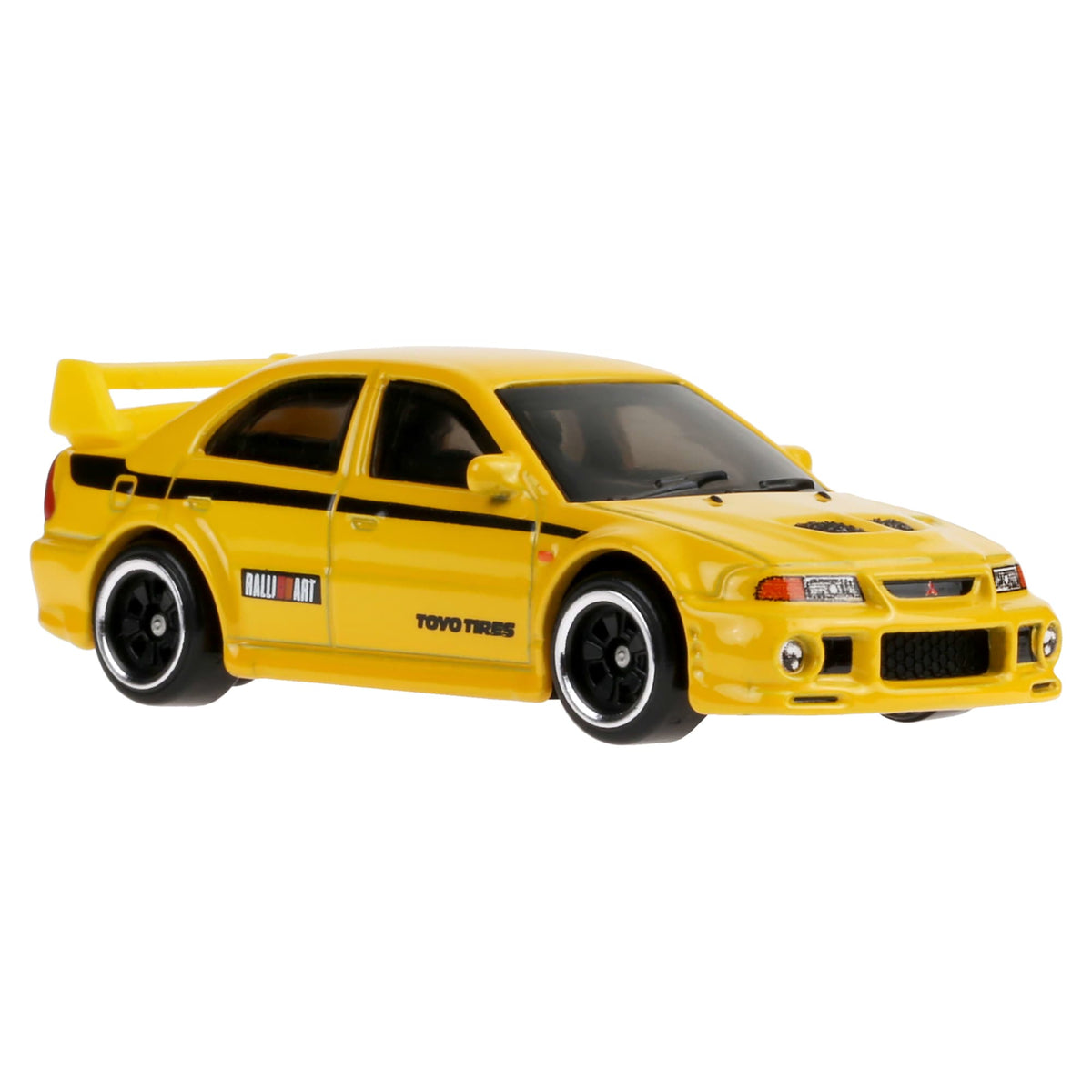 Hot Wheels Collector Vehículo de Colección MITSUBISHI LANCER EVOLUTION V1