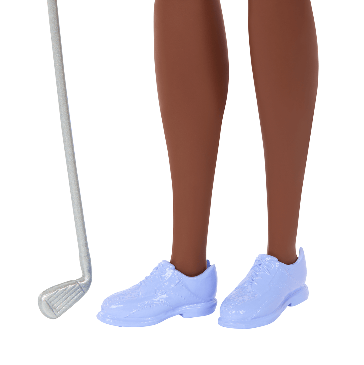 Barbie  Poupée Mode  Golfeuse, Visière et Bâton