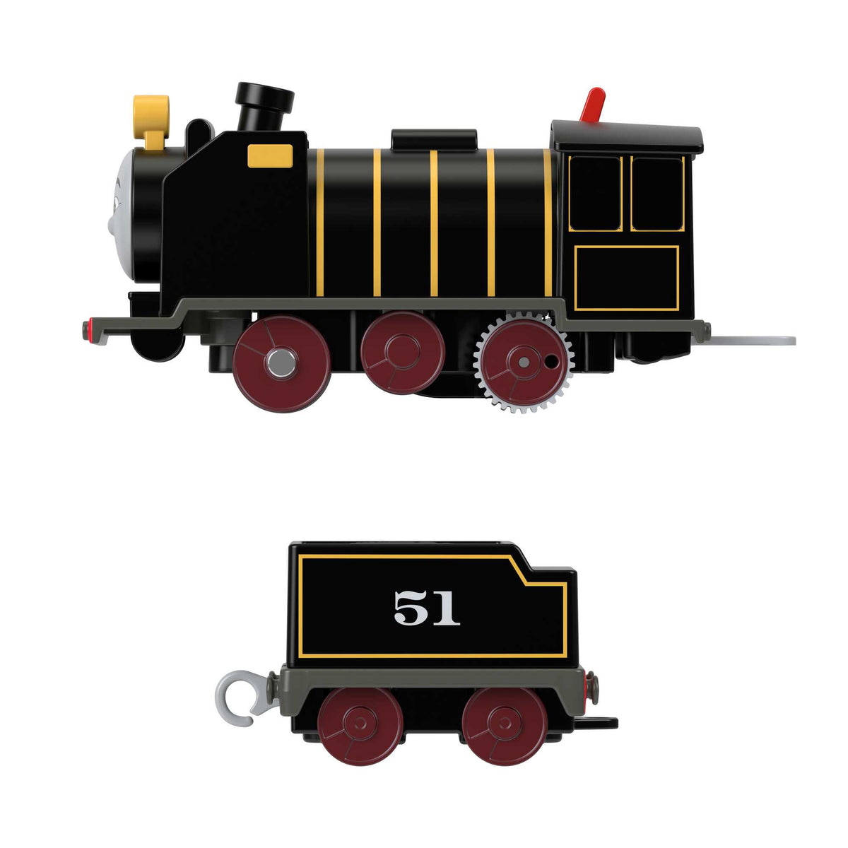 Fisher-Price Thomas & Friends Hiro Motorized Engine