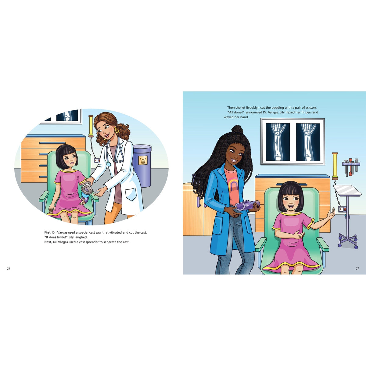 Barbie: You Can Be A Doctor