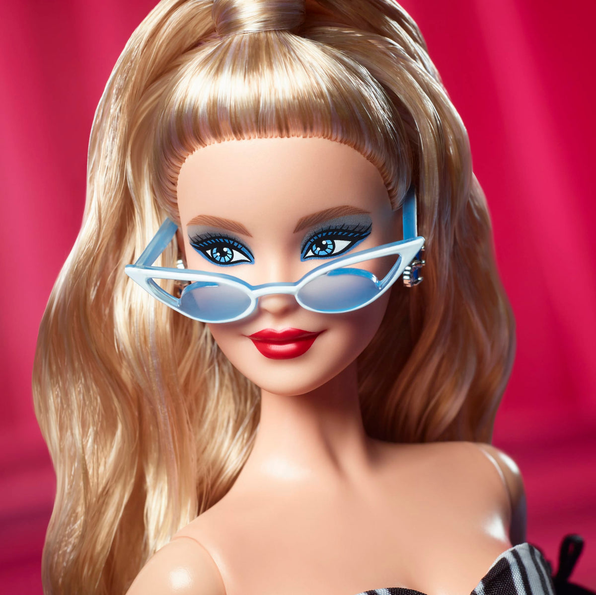 Barbie – Signature – 65E Anniversaire – Poupée de Collection, Blonde