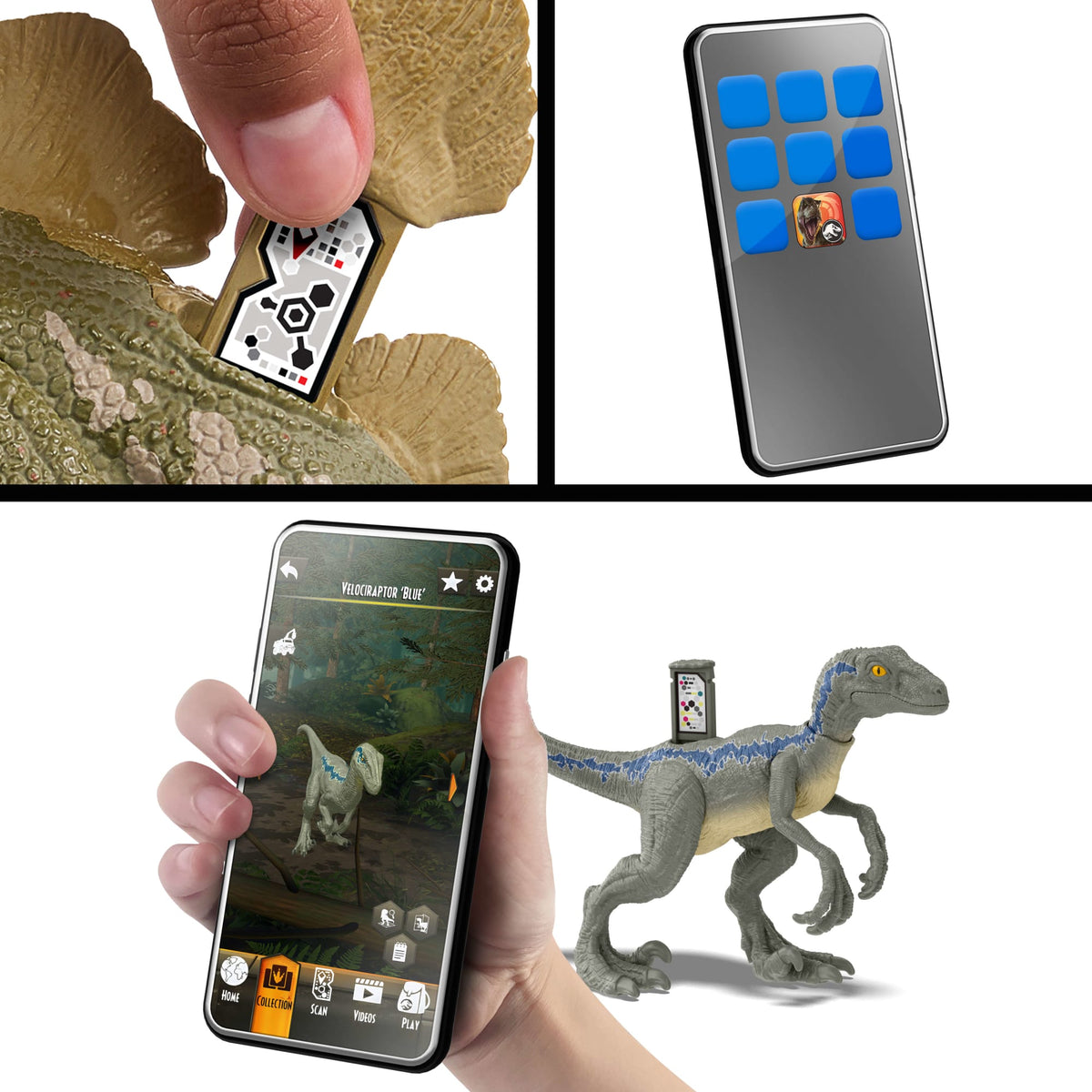 Jurassic World  Chaos Theory  Méga Action  Suchomimus