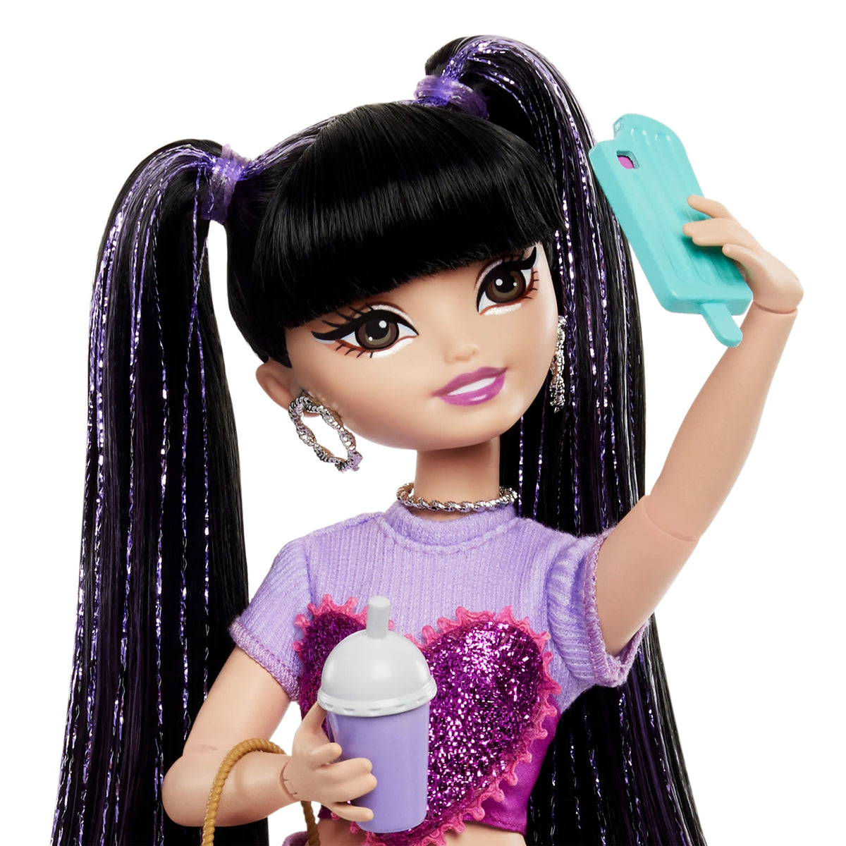 Barbie Dream Besties Boneca  Renee