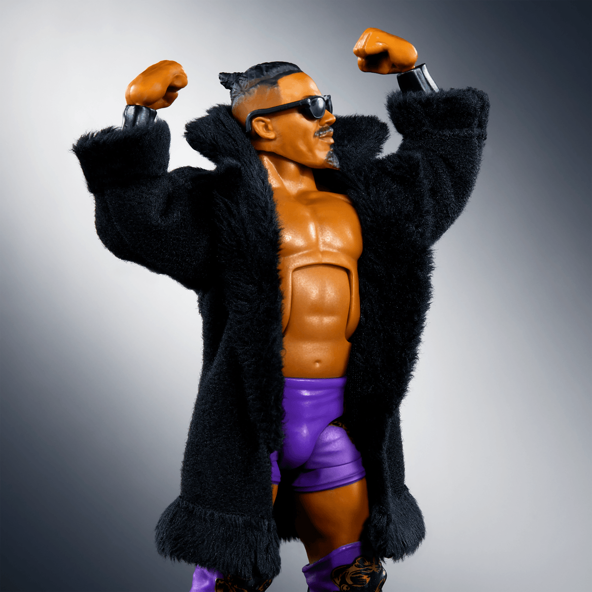 Wwe  Collection Elite  Figurine Articulée  15,24Cm  Carmelo Hayes