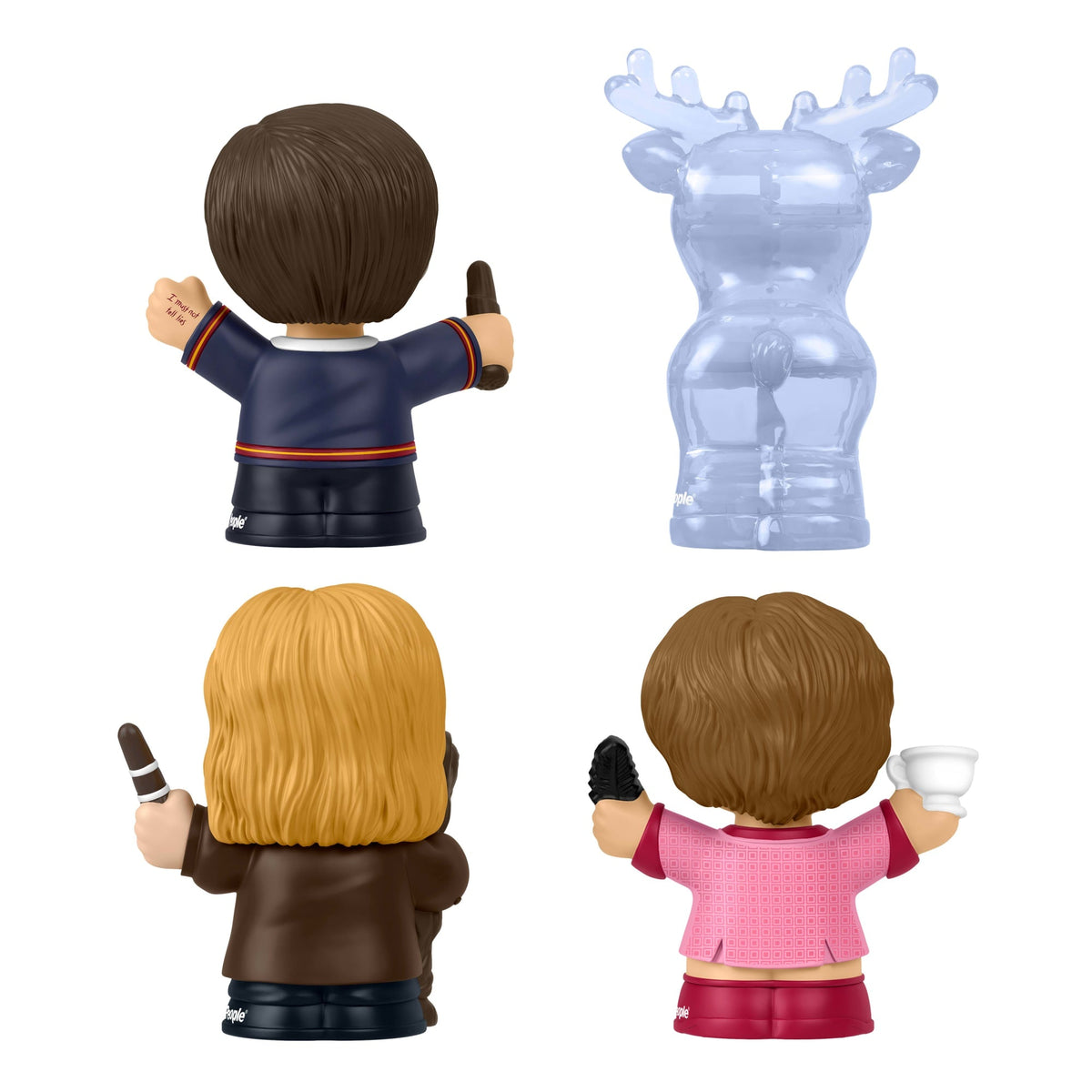 Little People Collector Harry Potter And The Order Of The Phoenix Special Edition Set, 4 Figures