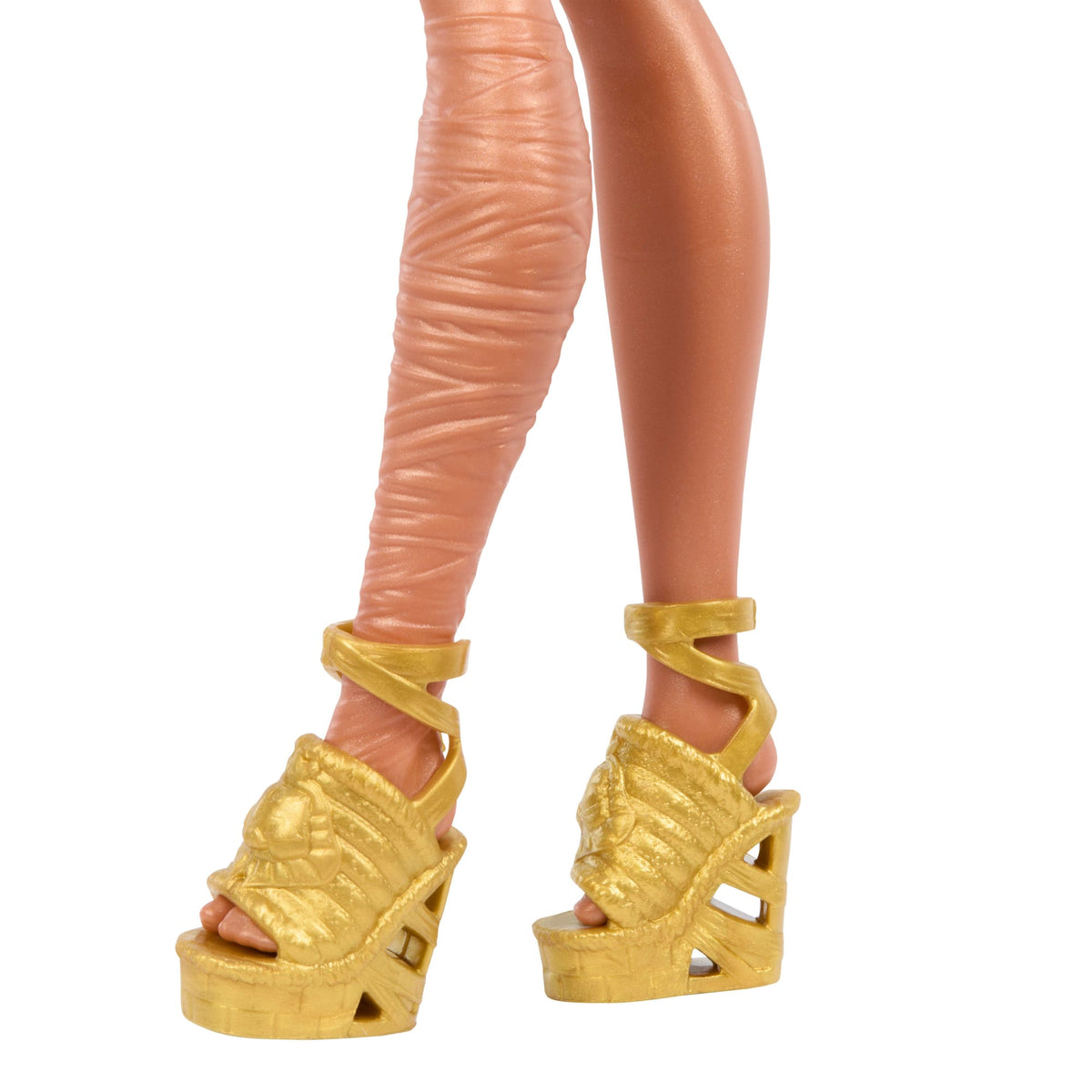 Monster High Muñeca Reveal Pijamas Monstruosas Cleo