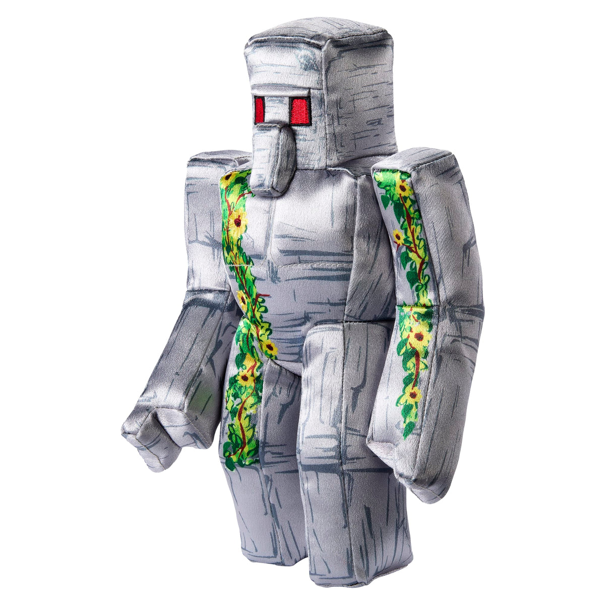 Minecraft-Peluche Golem de Fer-Taille de 20 Cm à Collectionner