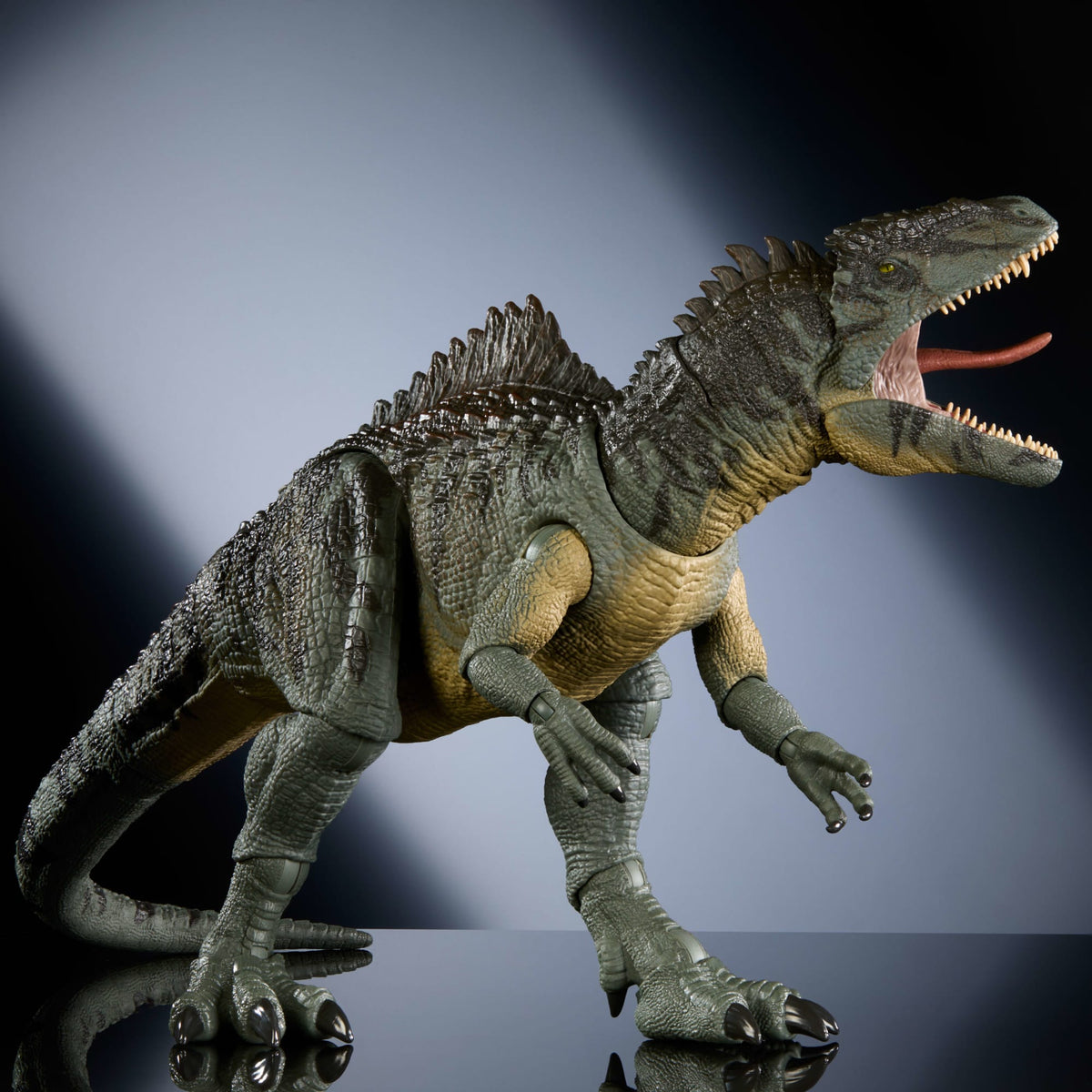 Jurassic World: Le Monde D’Après-Figurine de Giganotosaurus
