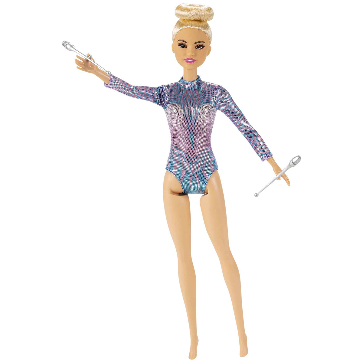 Barbie Profissões Boneca Ginasta