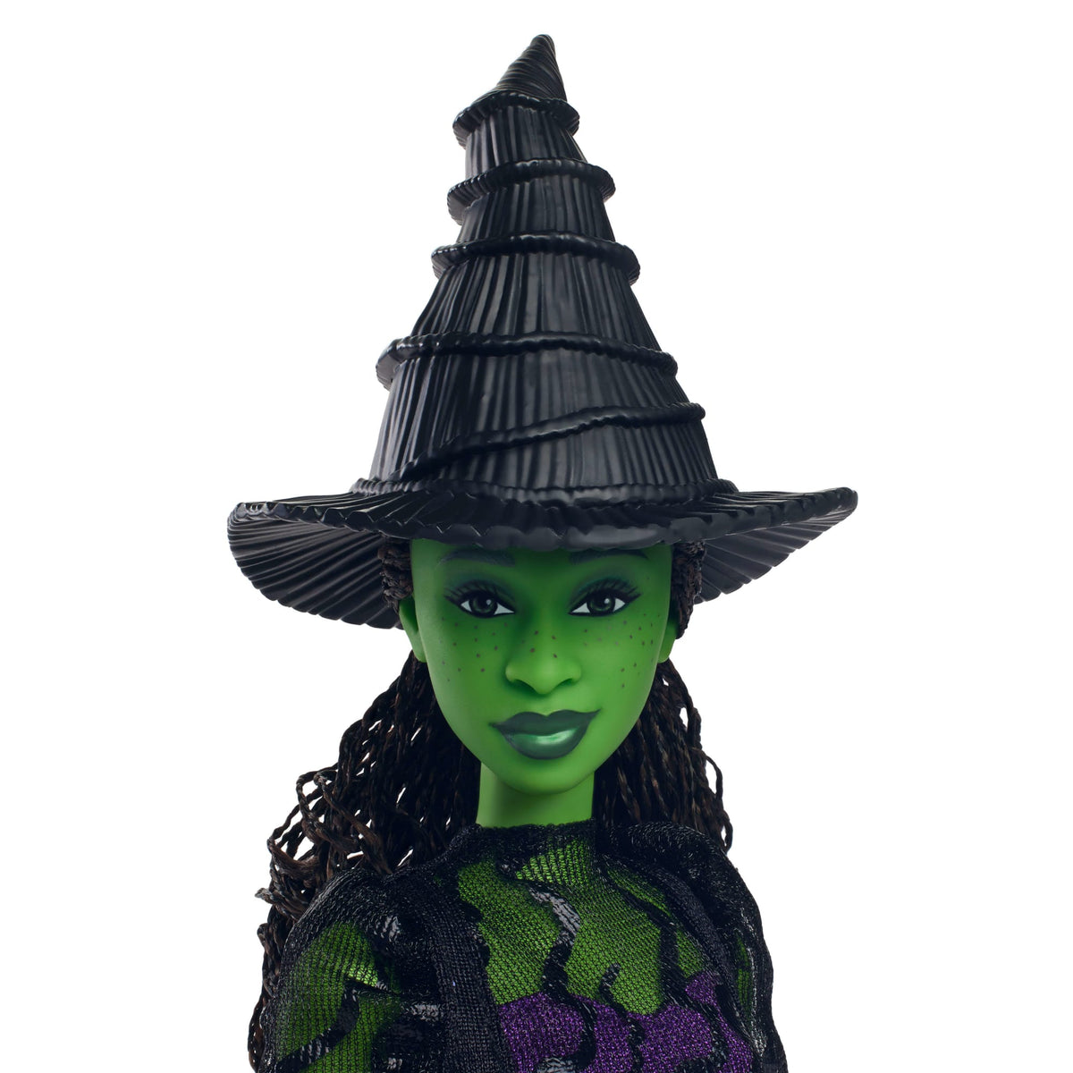 Wicked Muñeca Elphaba