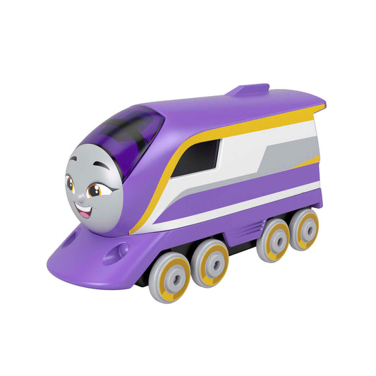 Thomas e Seus Amigos Trem de Brinquedo Kana Metalizado