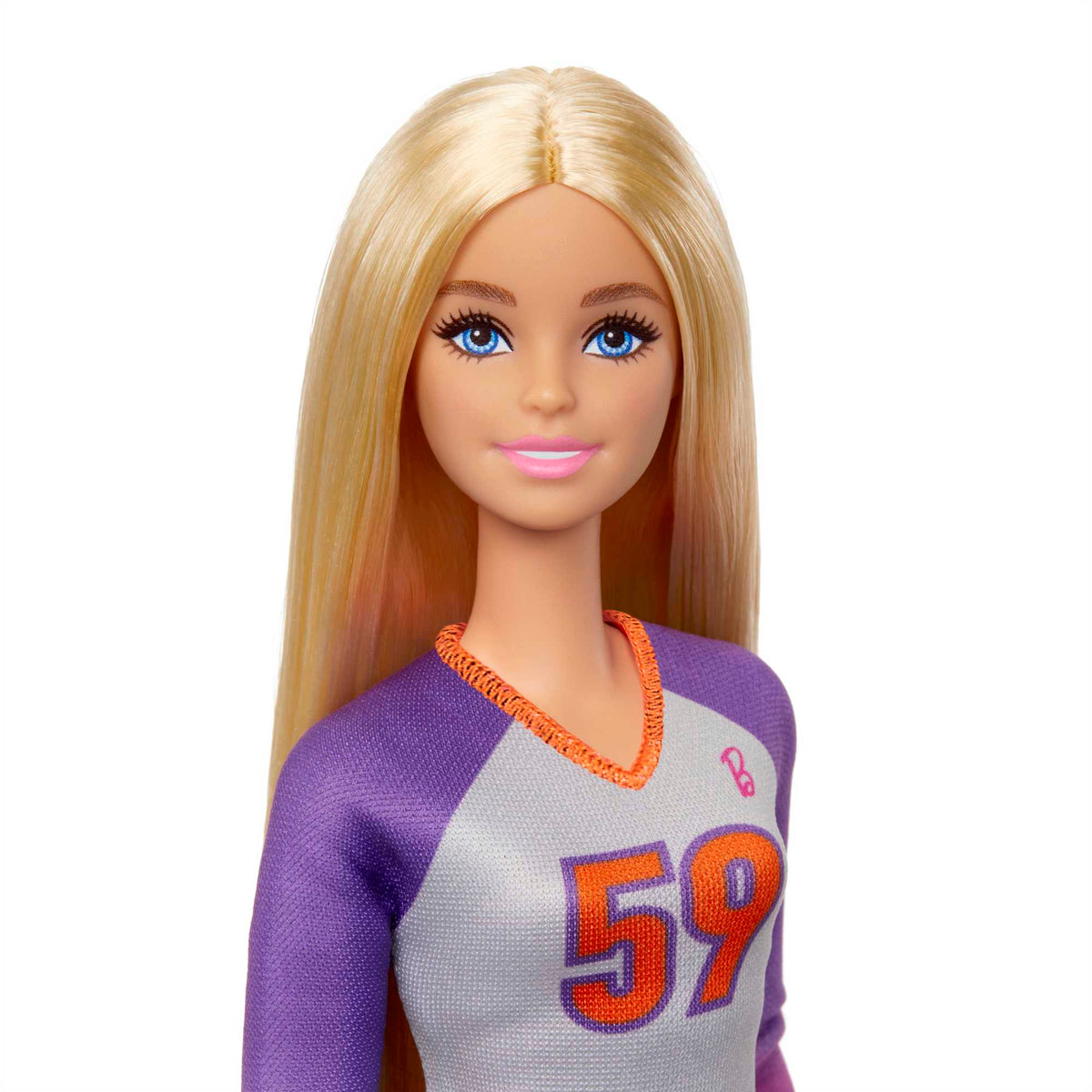 Barbie Profesiones Muñeca Jugadora de Vóleibol