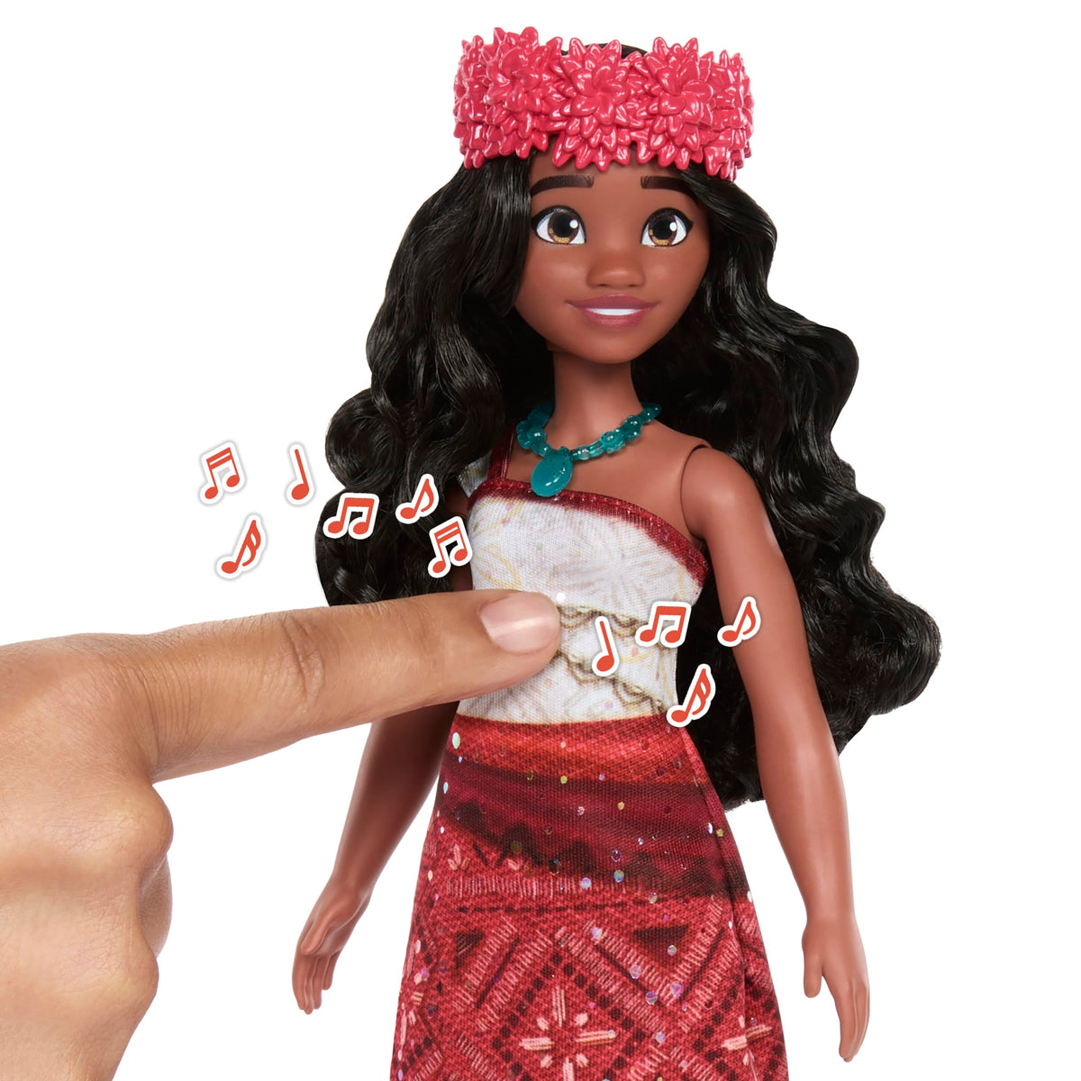 Moana 2 Muñeca Musical