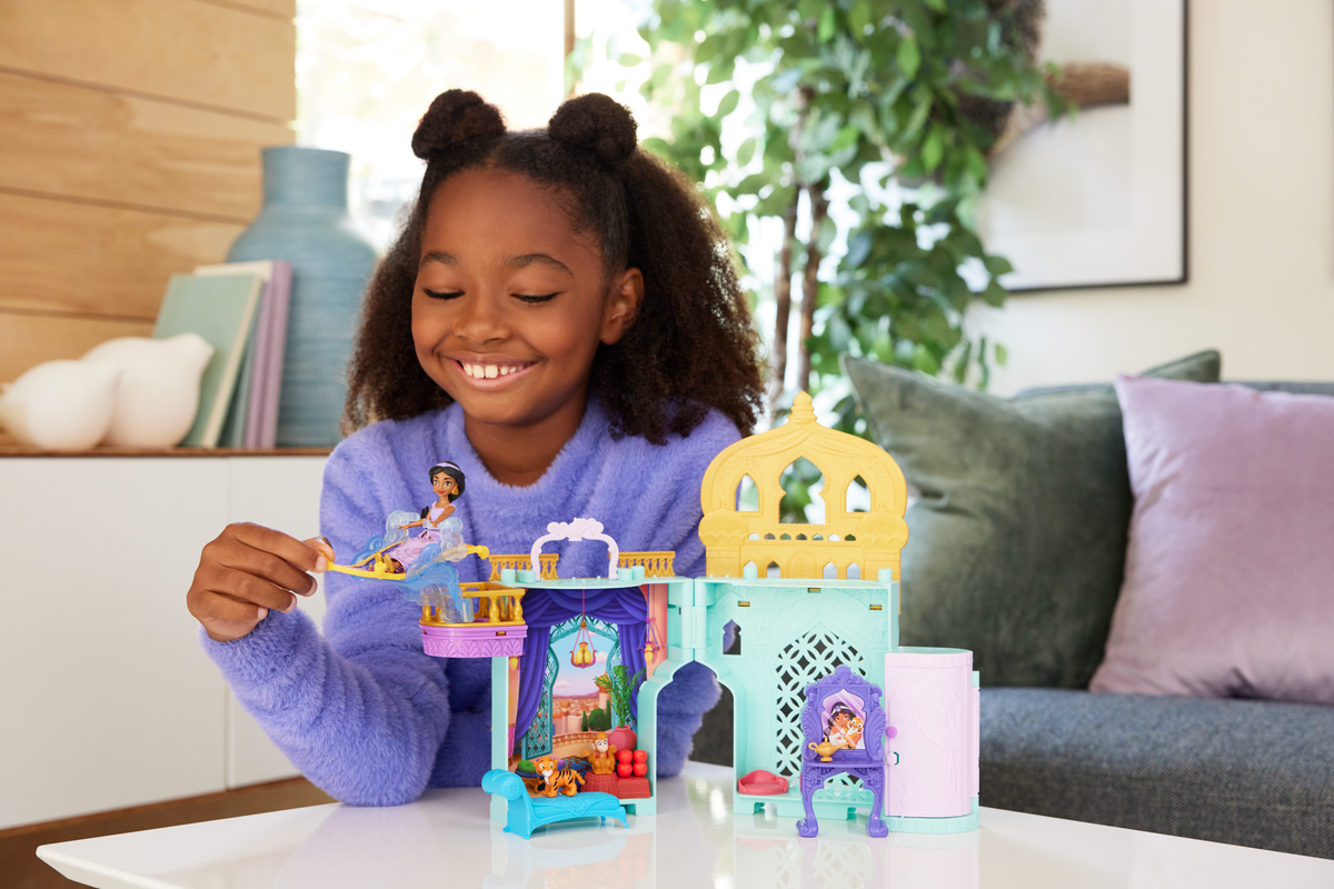 Princesses Disney  Storytime Stackers  Le Palais de Jasmine
