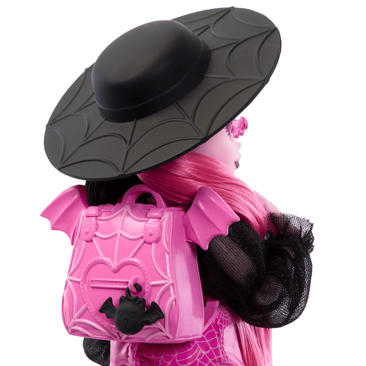 Monster High  Poupée Mode  Draculaura Avec Comte Fabuleux, Access.