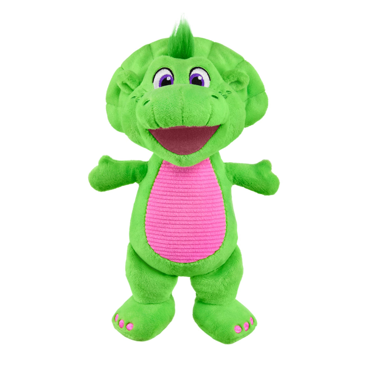 Fisher-Price  Barney'S World  Peluche  16,51Cm  Baby Bop