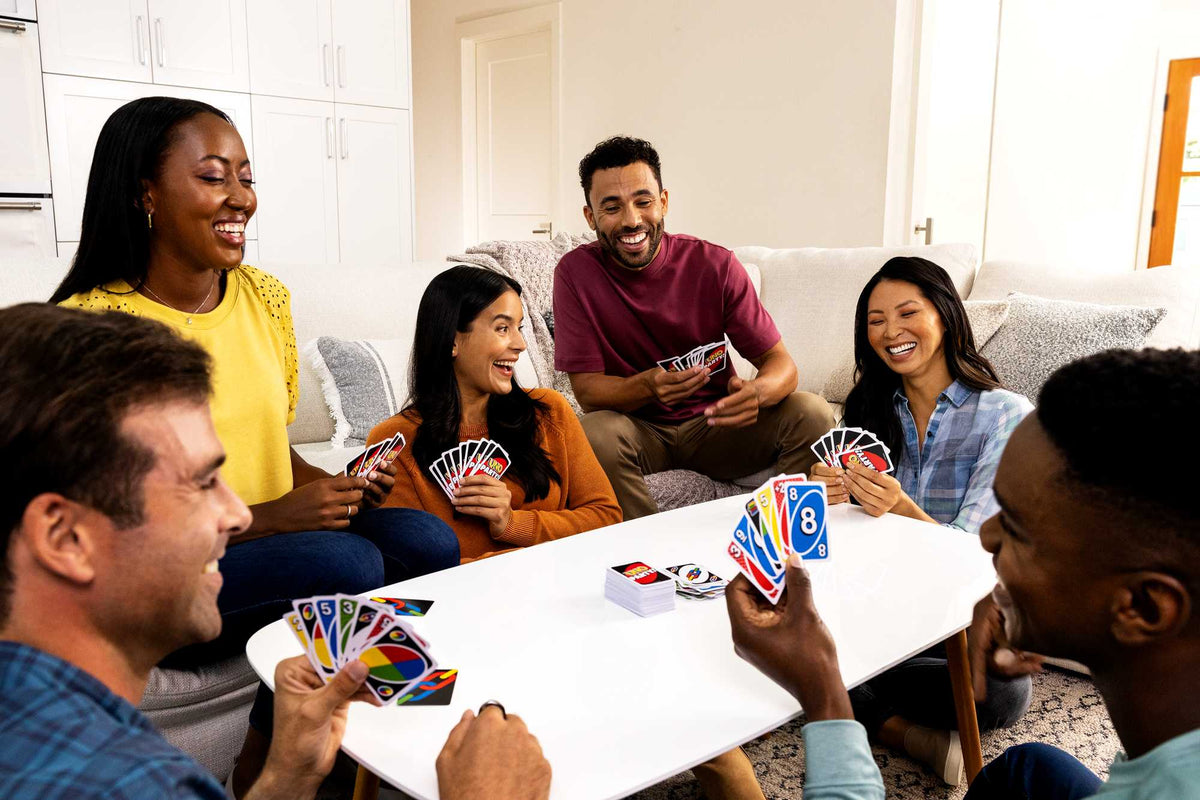 UNO Jogo de Cartas Party