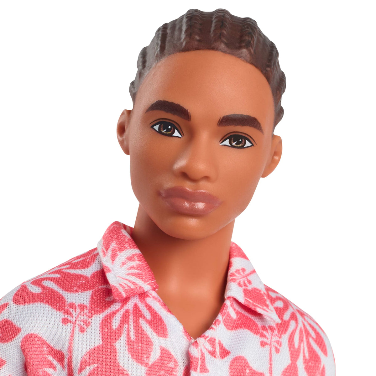 Barbie Fashionista Boneco Ken Roupa Florida