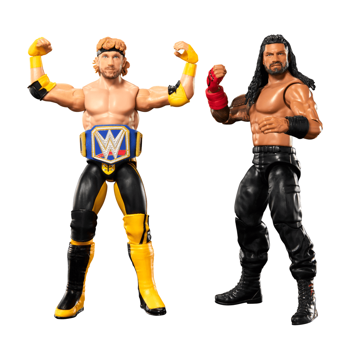 WWE Championship Showdown Roman Reigns vs Logan Paul 2-Pack