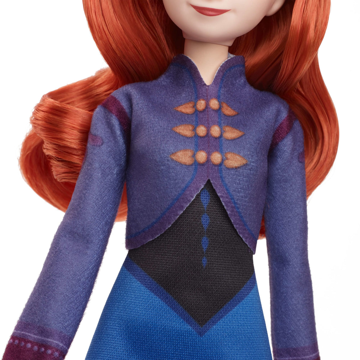 Disney-Anna Poupée Patinage-La Reine des Neiges: Le Festival de L’Hiver