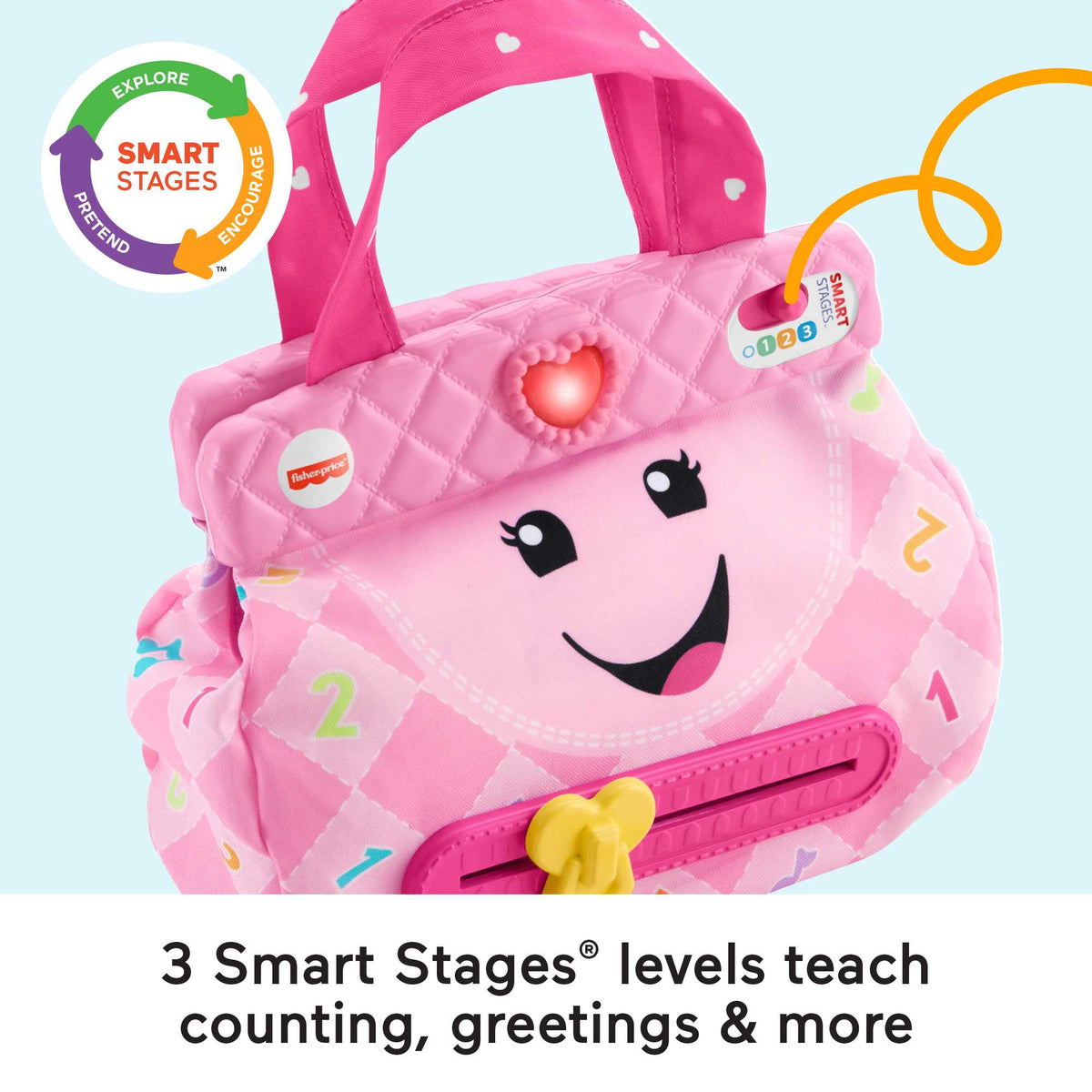 Laugh & Learn My Smart Purse