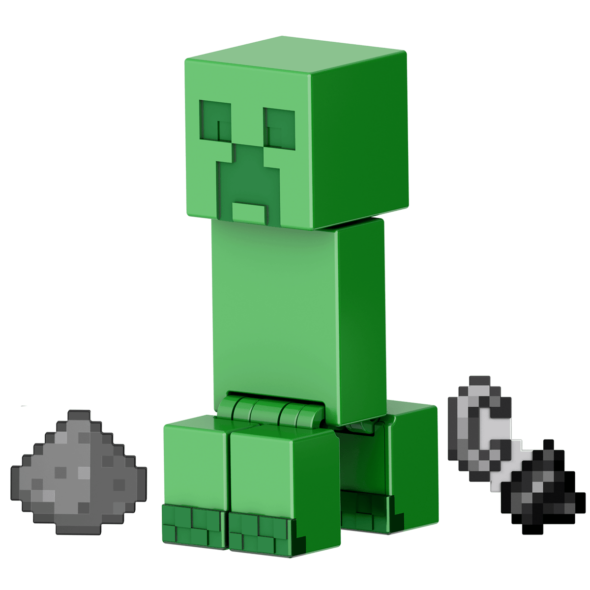 Minecraft Figurines Articulées et Acc. Échelle 8,26 Cm Collection