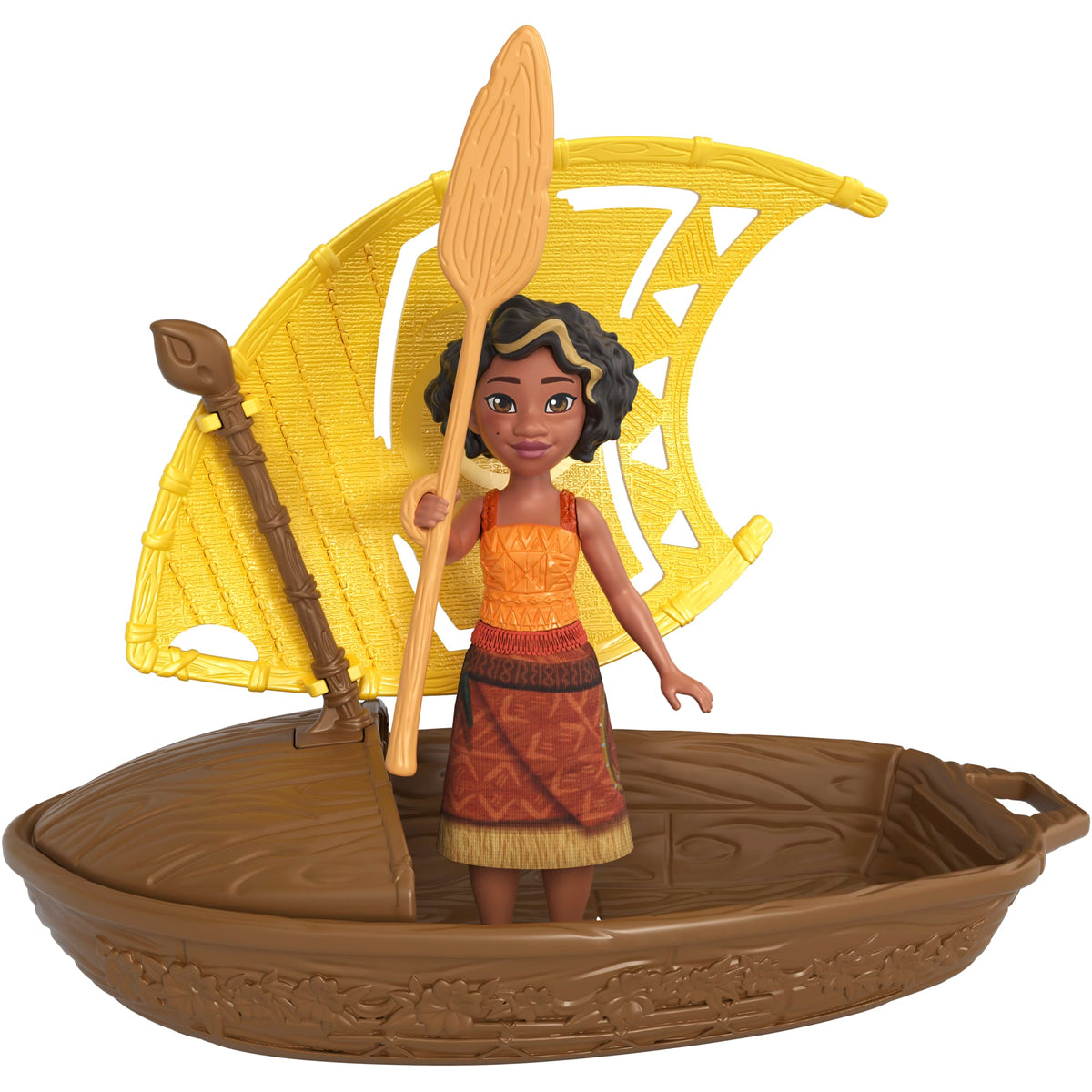 Disney Moana 2 Merveilles du Pacifique Petite Poupée Surprise