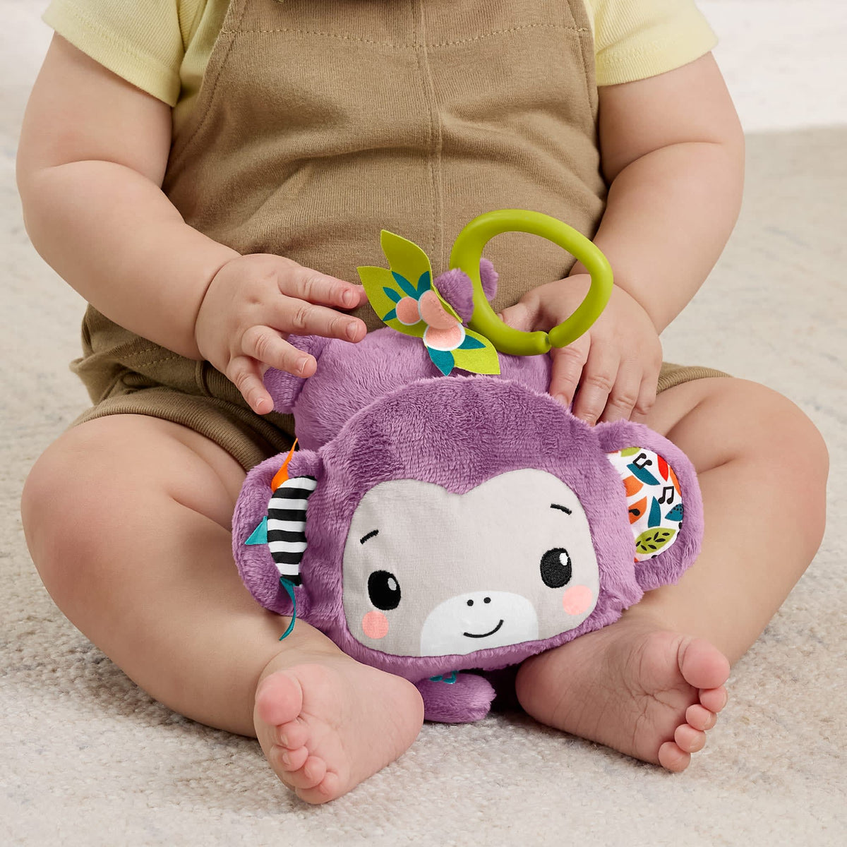 Fisher-Price Baby Juguete para Bebés Changuito Musical